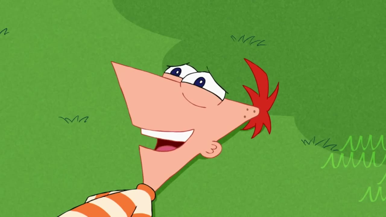Phineas Và Ferb (Phần 1) tập 18 cảnh 3