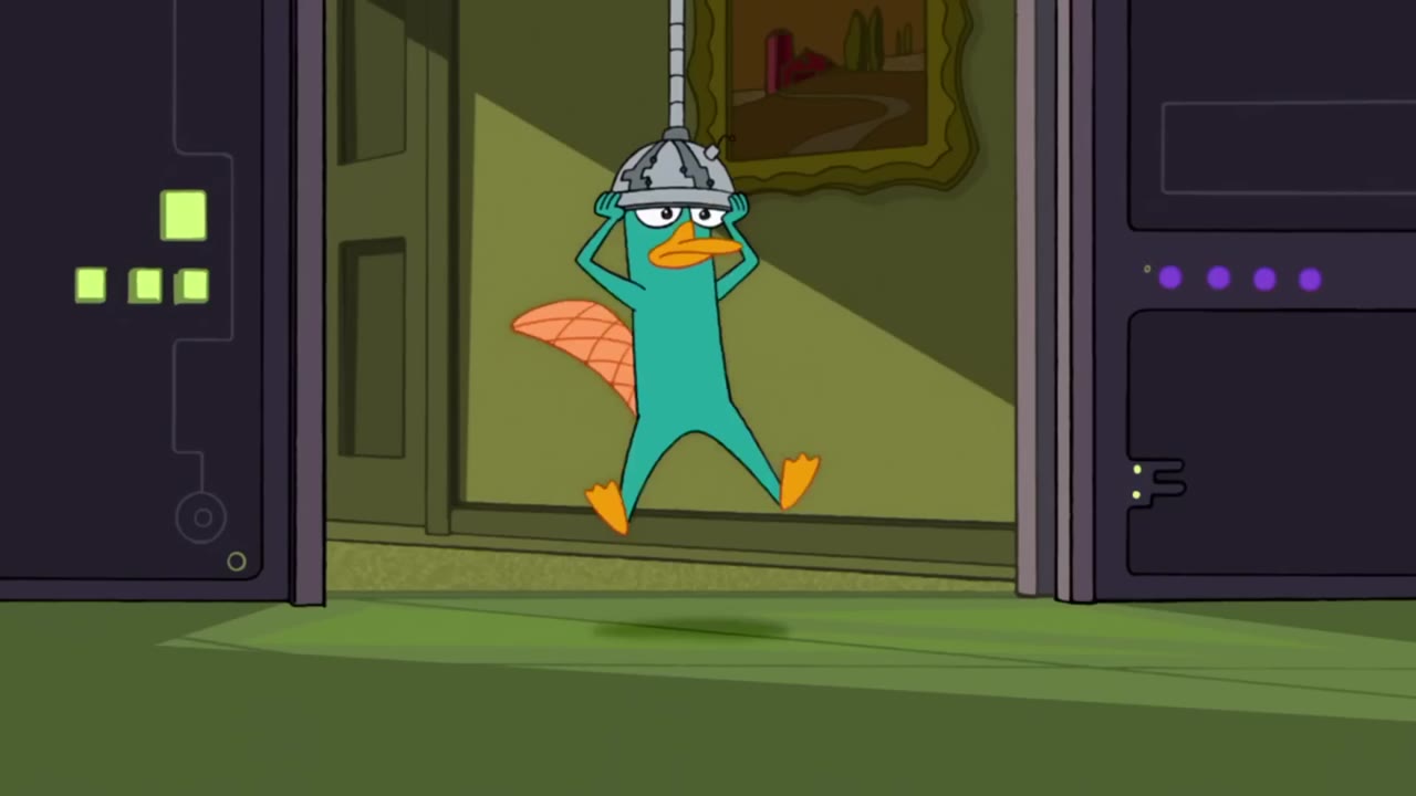 Phineas Và Ferb (Phần 1) tập 19