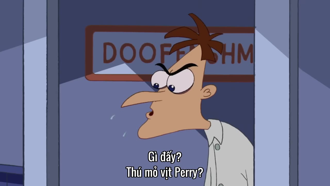 Phineas Và Ferb (Phần 1) tập 21