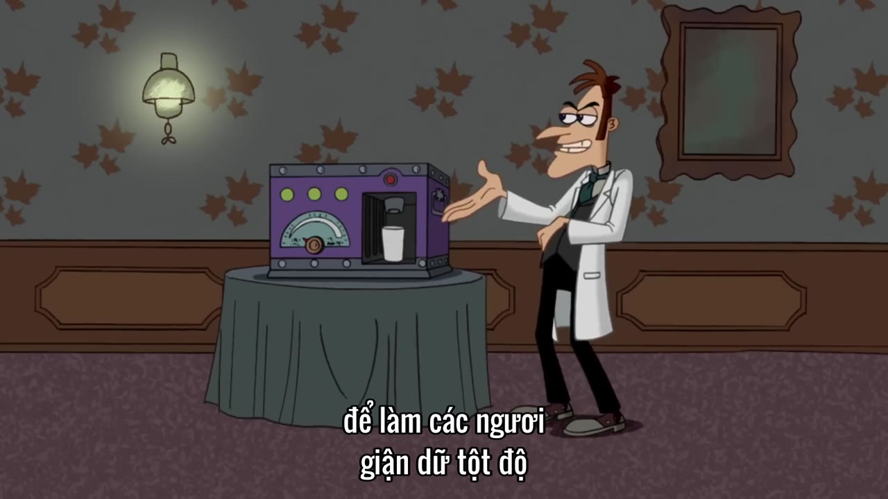 Phineas Và Ferb (Phần 1) tập 22