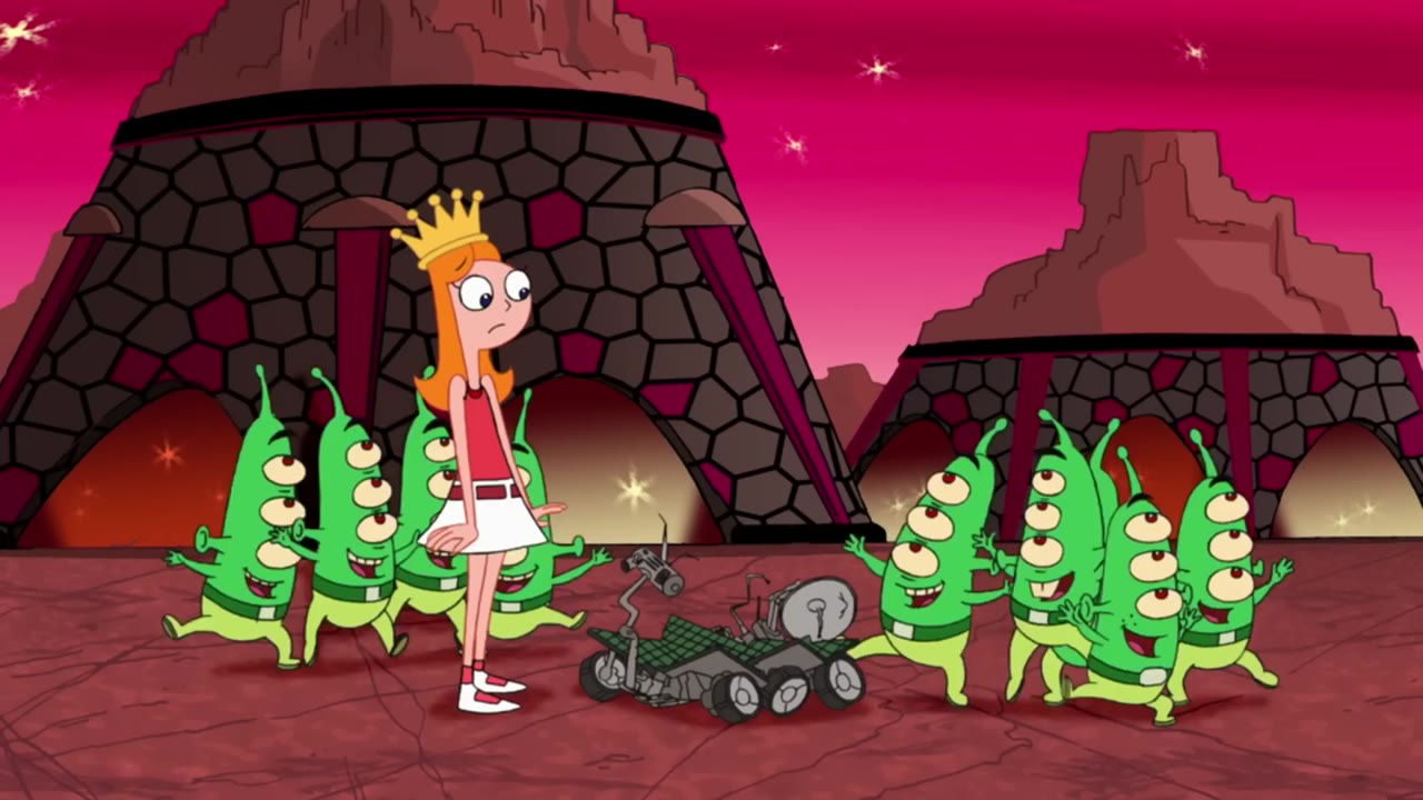 Phineas Và Ferb (Phần 1) tập 23 cảnh 3