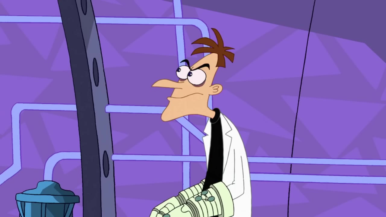 Phineas Và Ferb (Phần 1) tập 24 cảnh 3