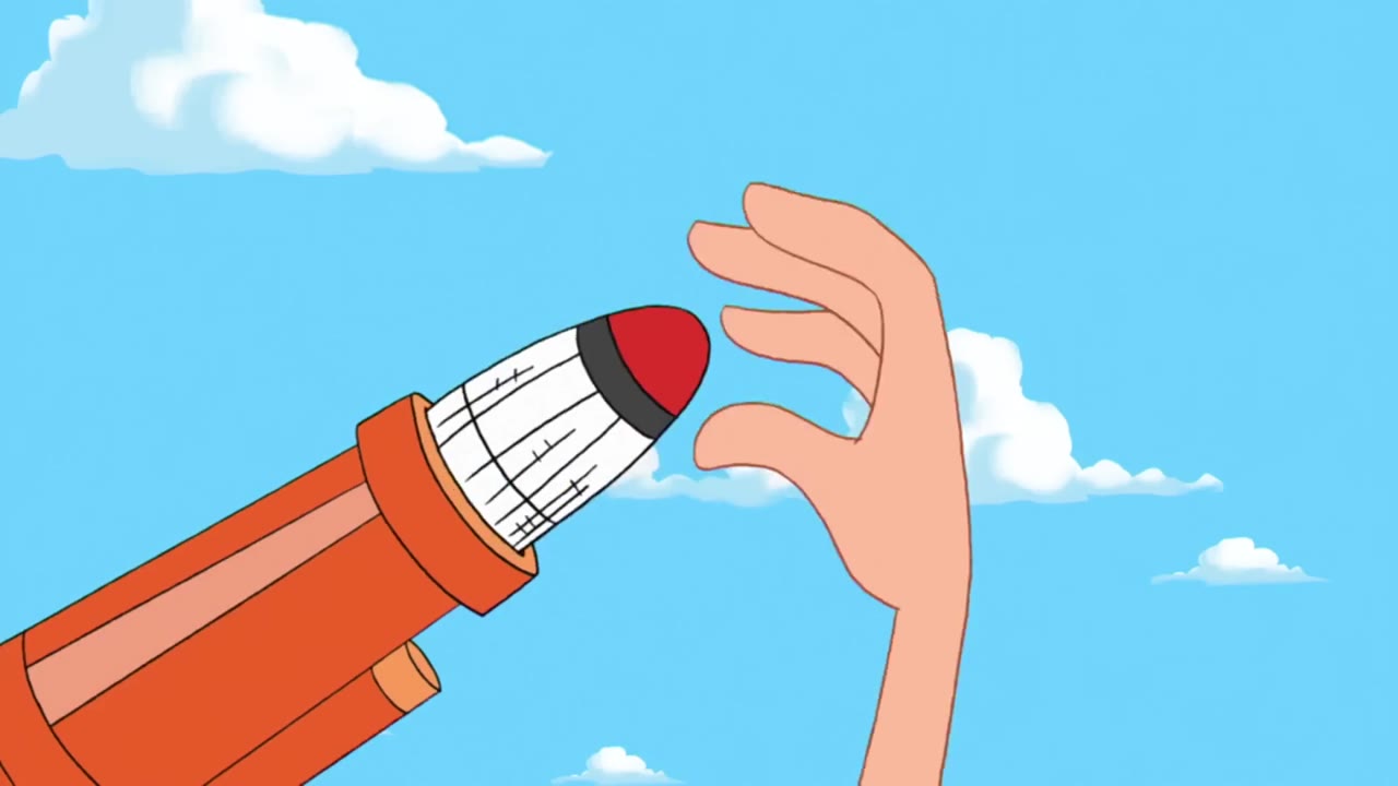 Phineas Và Ferb (Phần 1) tập 25