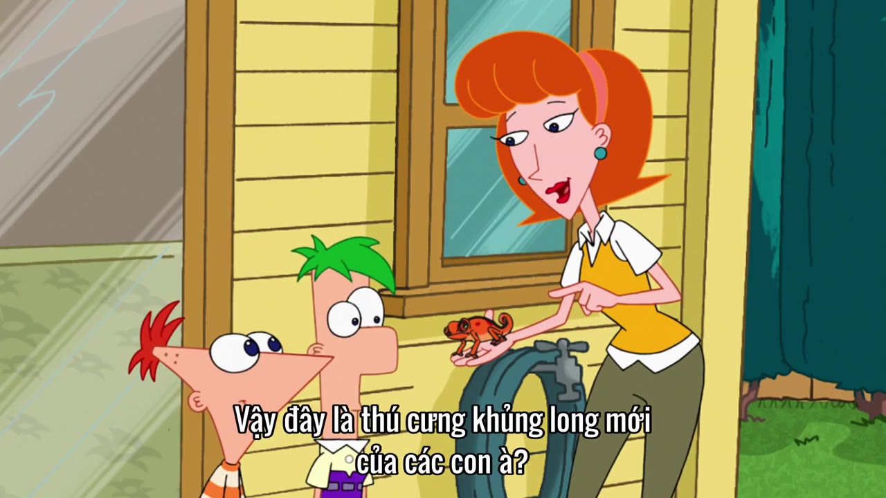 Phineas Và Ferb (Phần 1) tập 27 cảnh 2