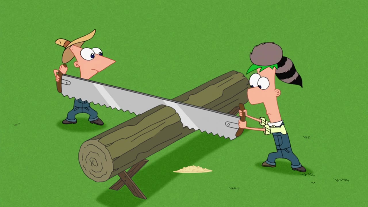 Phineas Và Ferb (Phần 1) tập 29