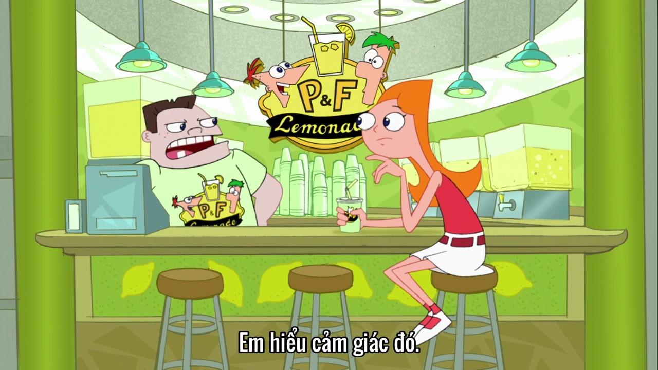 Phineas Và Ferb (Phần 1) tập 29 cảnh 3