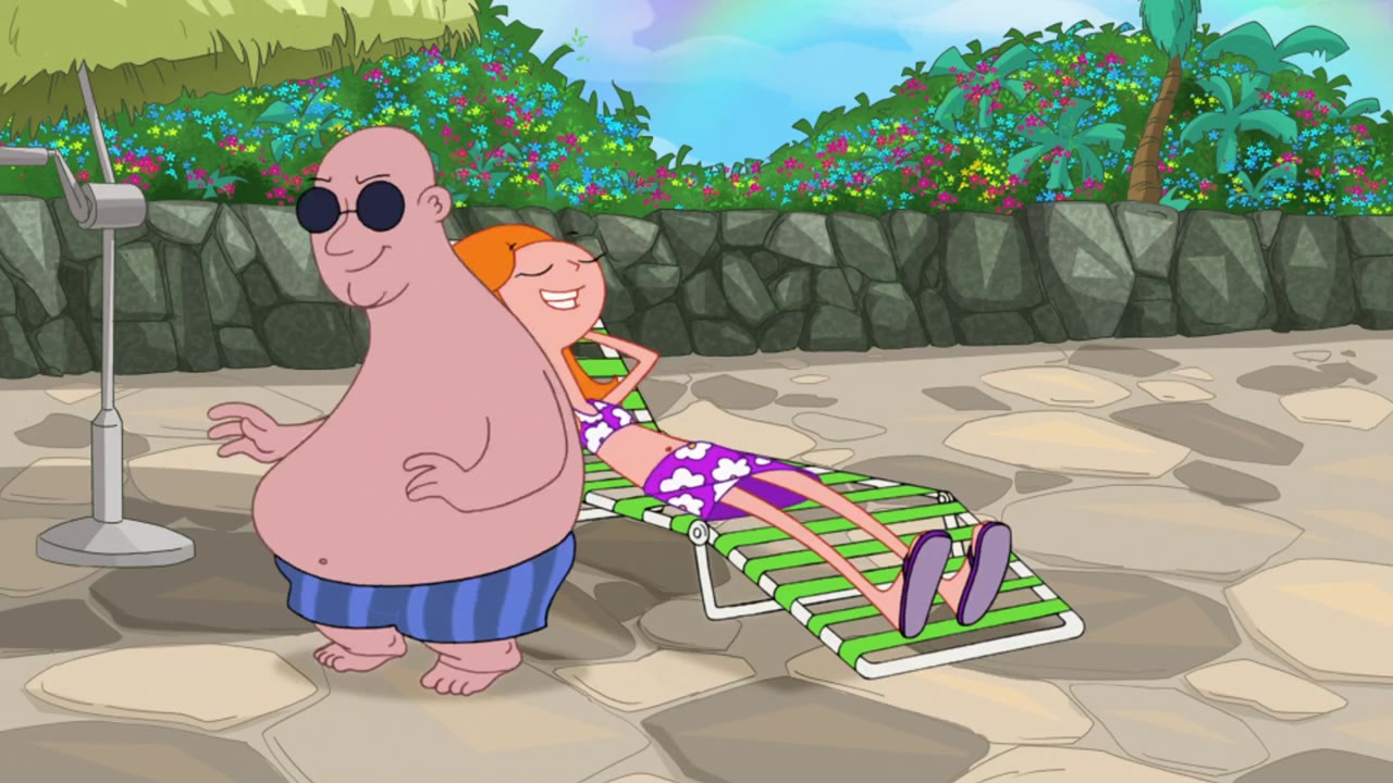 Phineas Và Ferb (Phần 1) tập 30