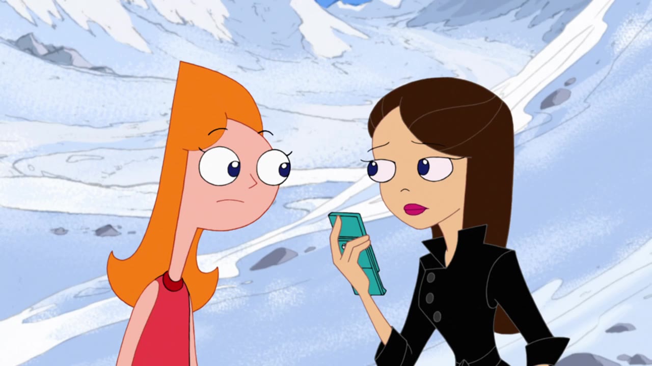 Phineas Và Ferb (Phần 1) tập 31 cảnh 3