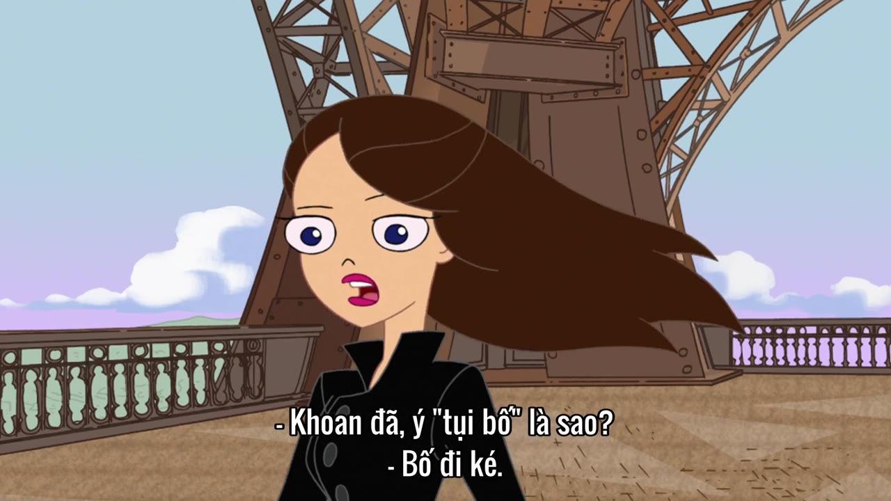 Phineas Và Ferb (Phần 1) tập 32