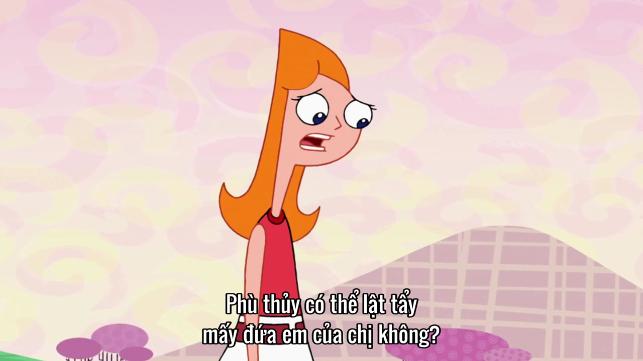 Phineas Và Ferb (Phần 1) tập 34