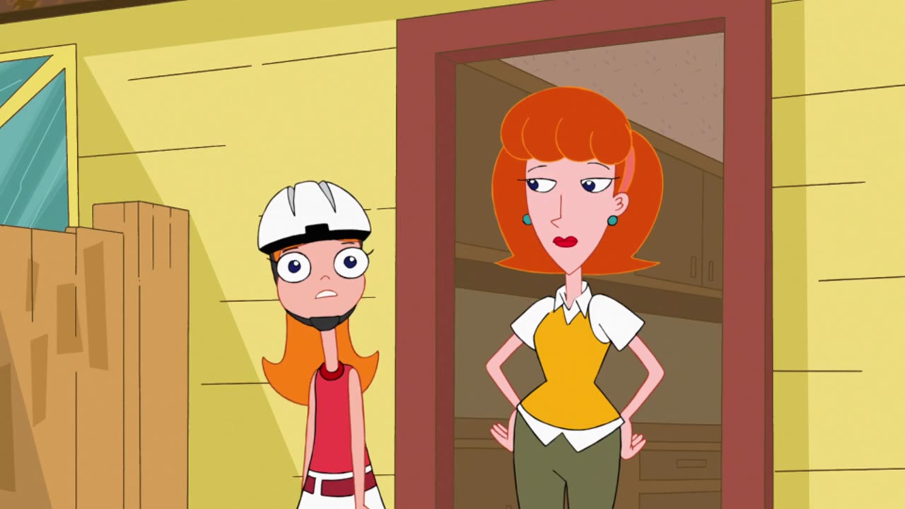 Phineas Và Ferb (Phần 1) tập 35 cảnh 2