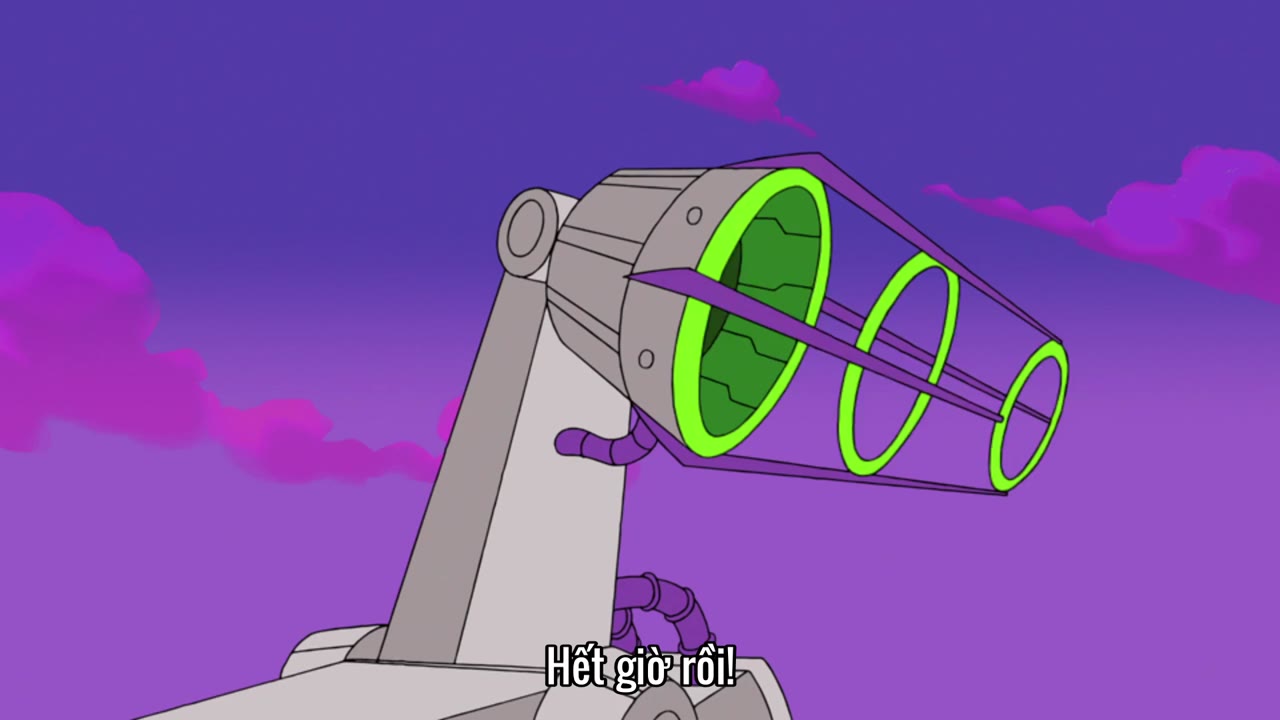 Phineas Và Ferb (Phần 1) tập 35 cảnh 3