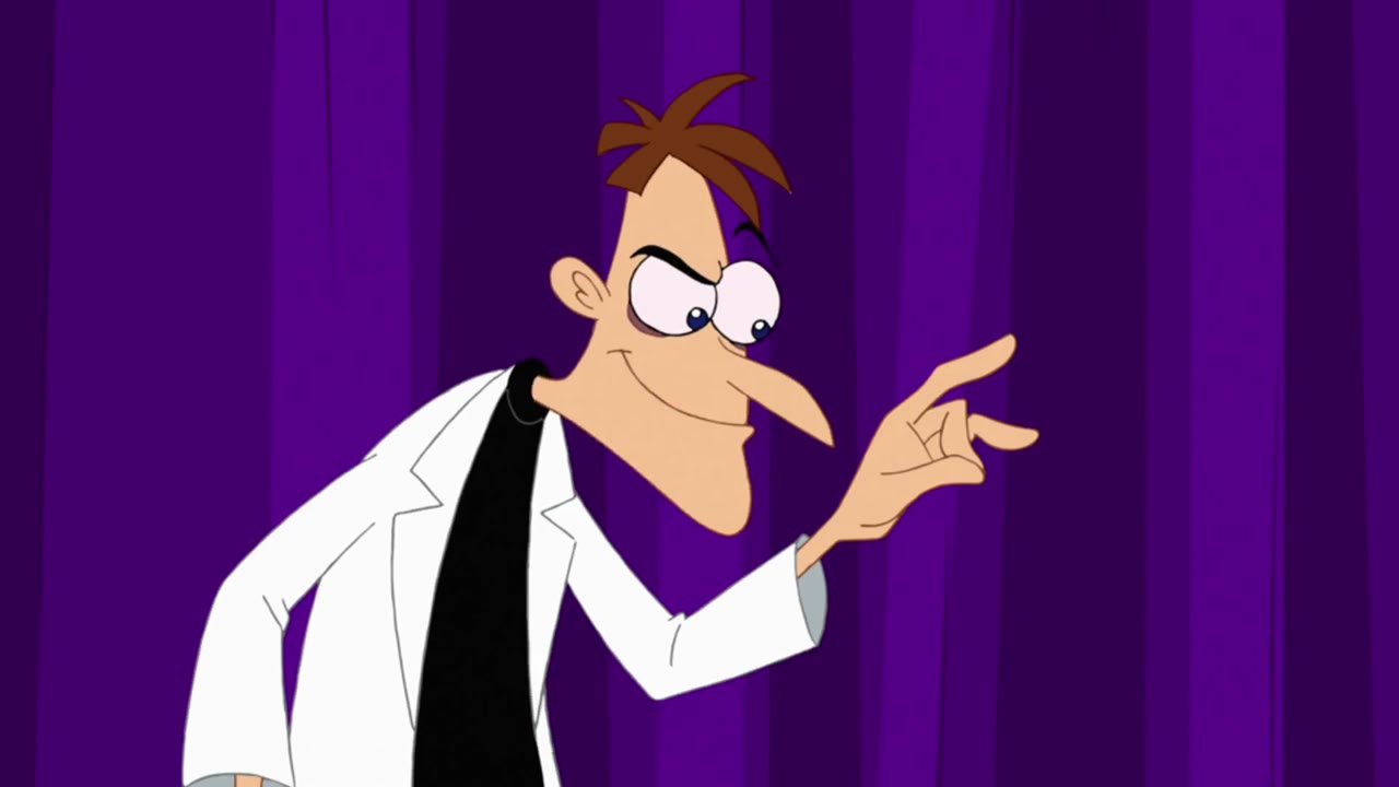 Phineas Và Ferb (Phần 1) tập 36