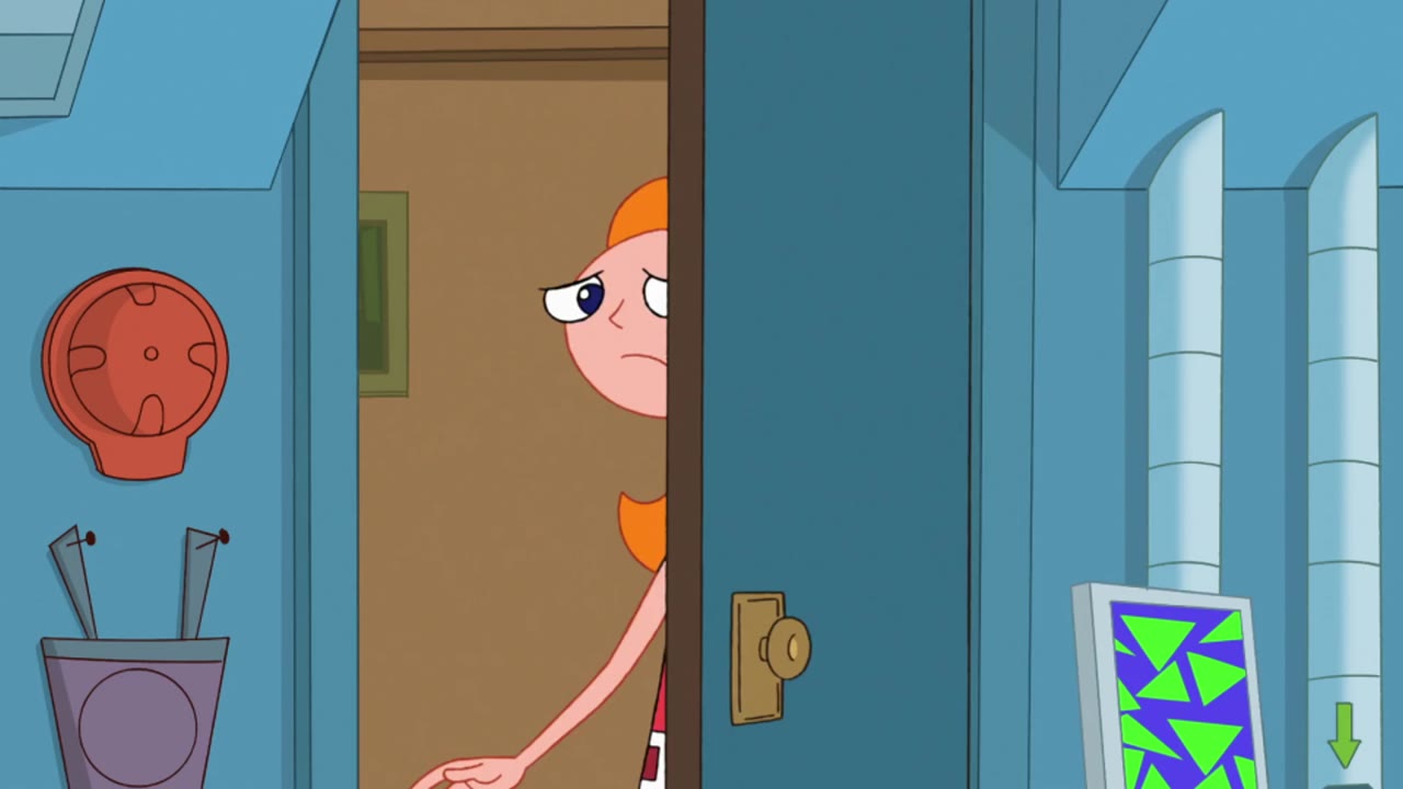 Phineas Và Ferb (Phần 1) tập 37 cảnh 2