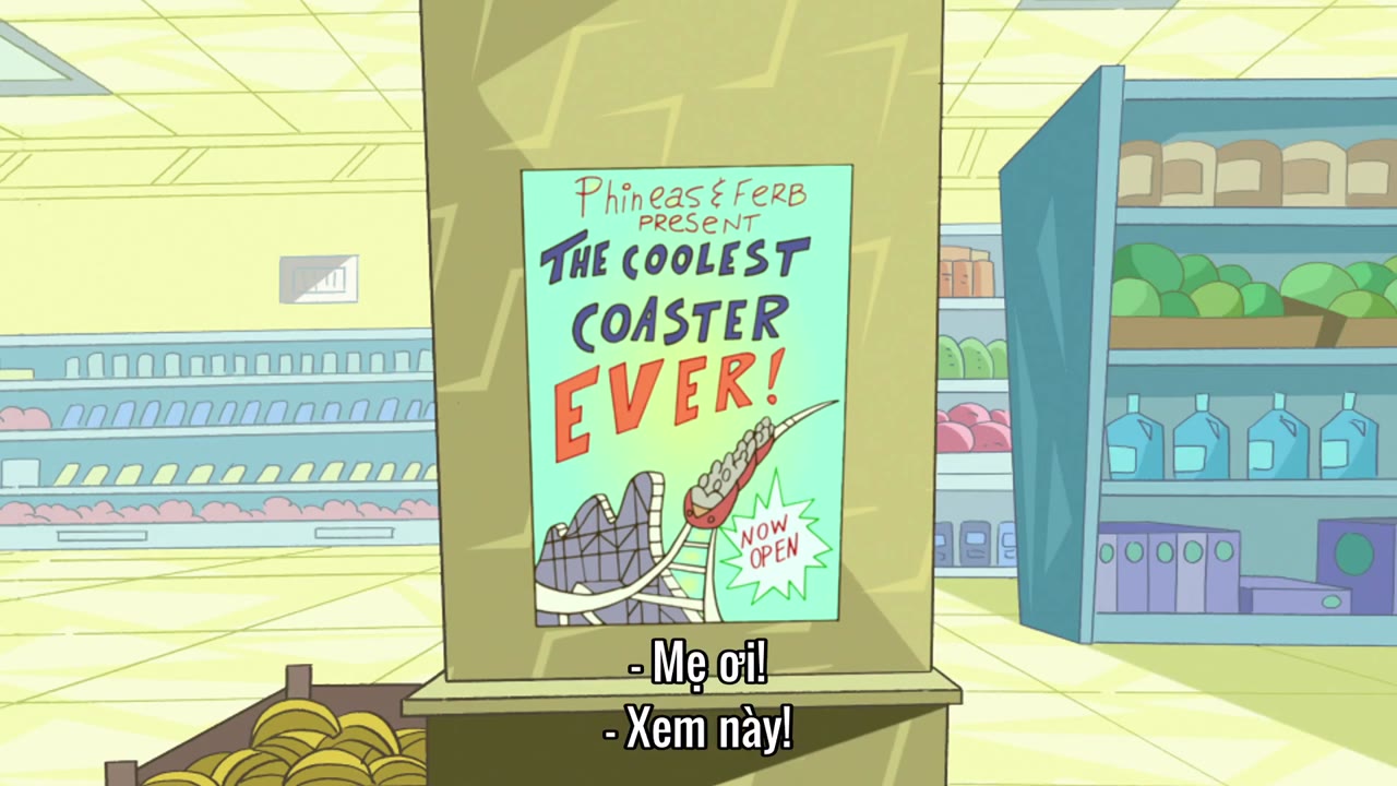 Phineas Và Ferb (Phần 1) tập 38 cảnh 2