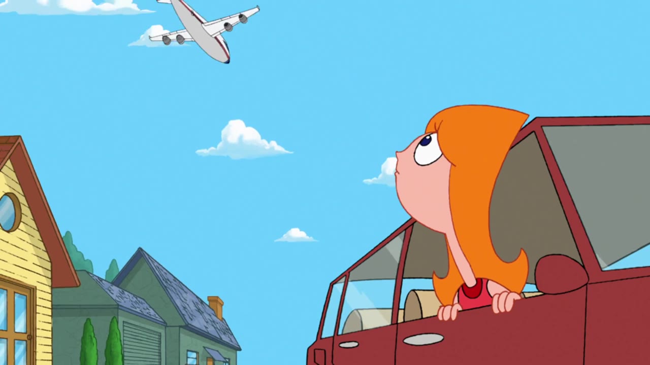Phineas Và Ferb (Phần 1) tập 38 cảnh 3