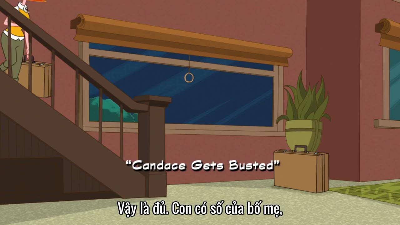 Phineas Và Ferb (Phần 1) tập 39 cảnh 2