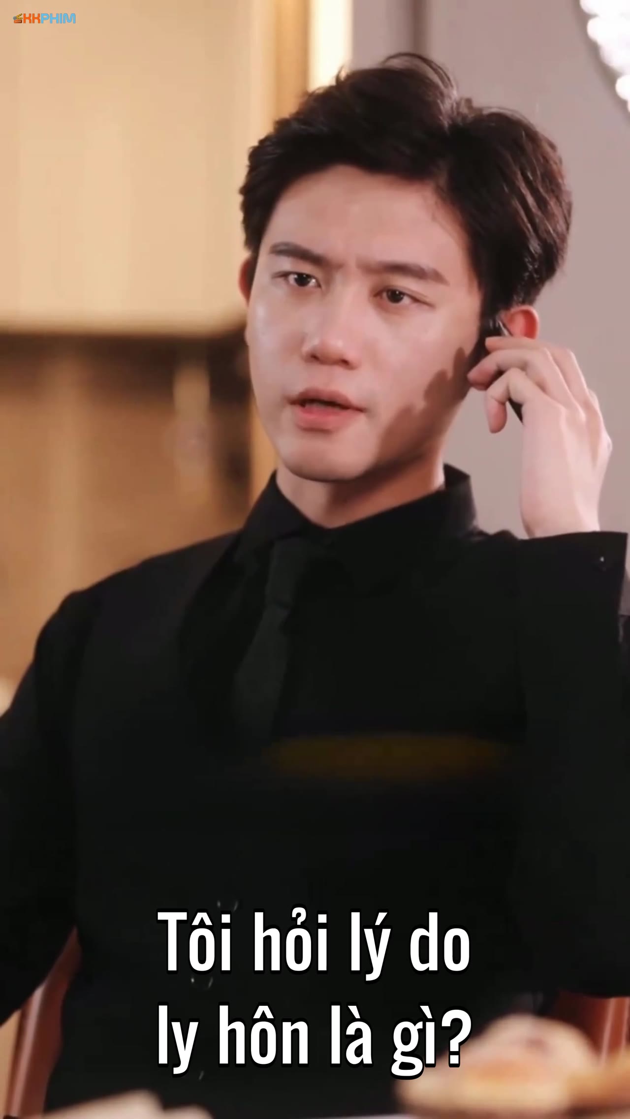 Cố Tổng, Phu Nhân Lại Chặn Anh Rồi tập 3 cảnh 2