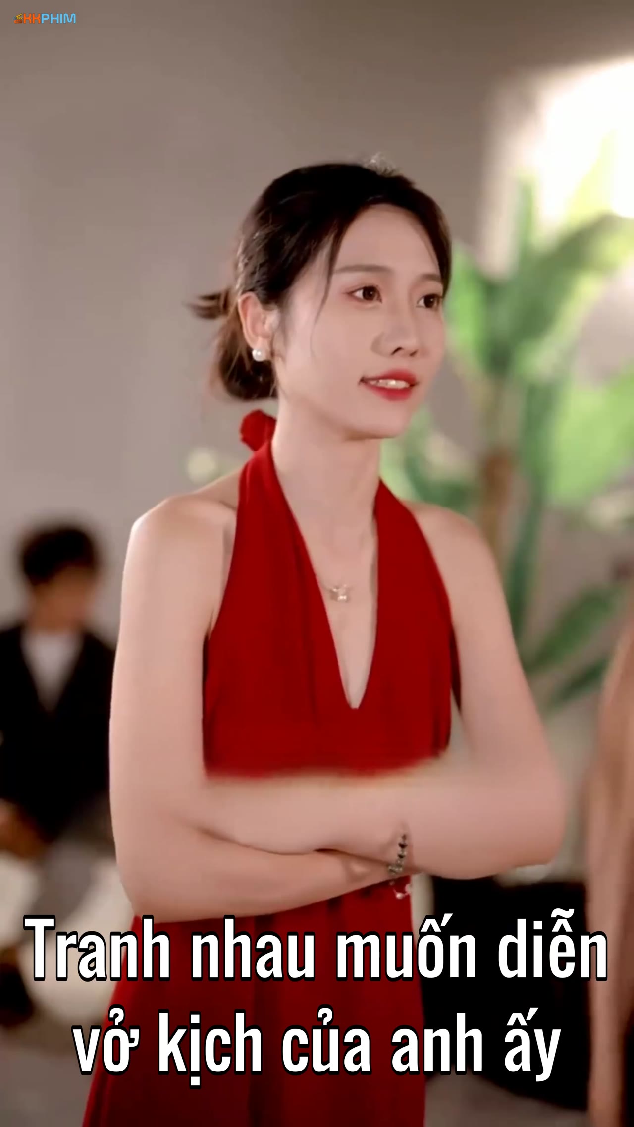 Cố Tổng, Phu Nhân Lại Chặn Anh Rồi tập 8