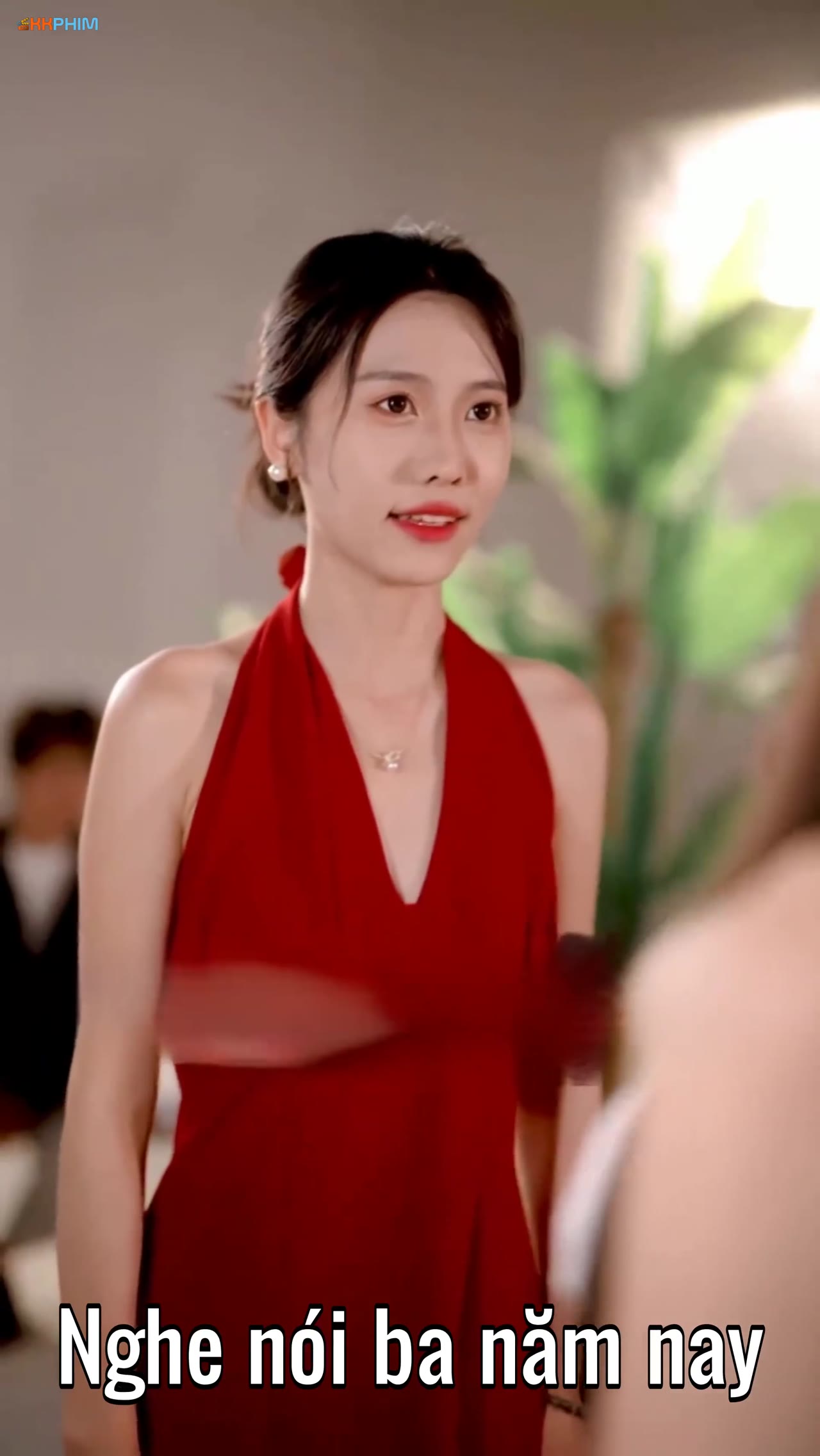 Cố Tổng, Phu Nhân Lại Chặn Anh Rồi tập 8 cảnh 2