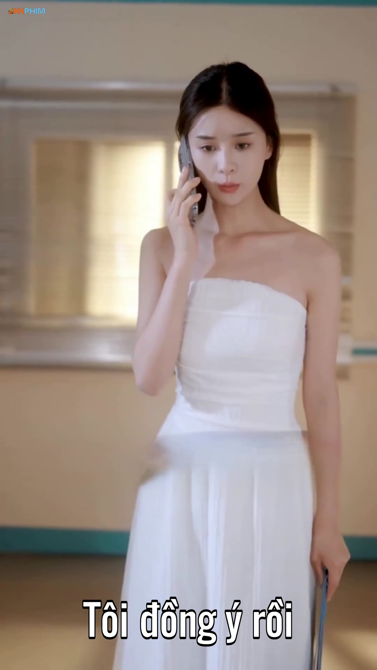Cố Tổng, Phu Nhân Lại Chặn Anh Rồi tập 21 cảnh 2