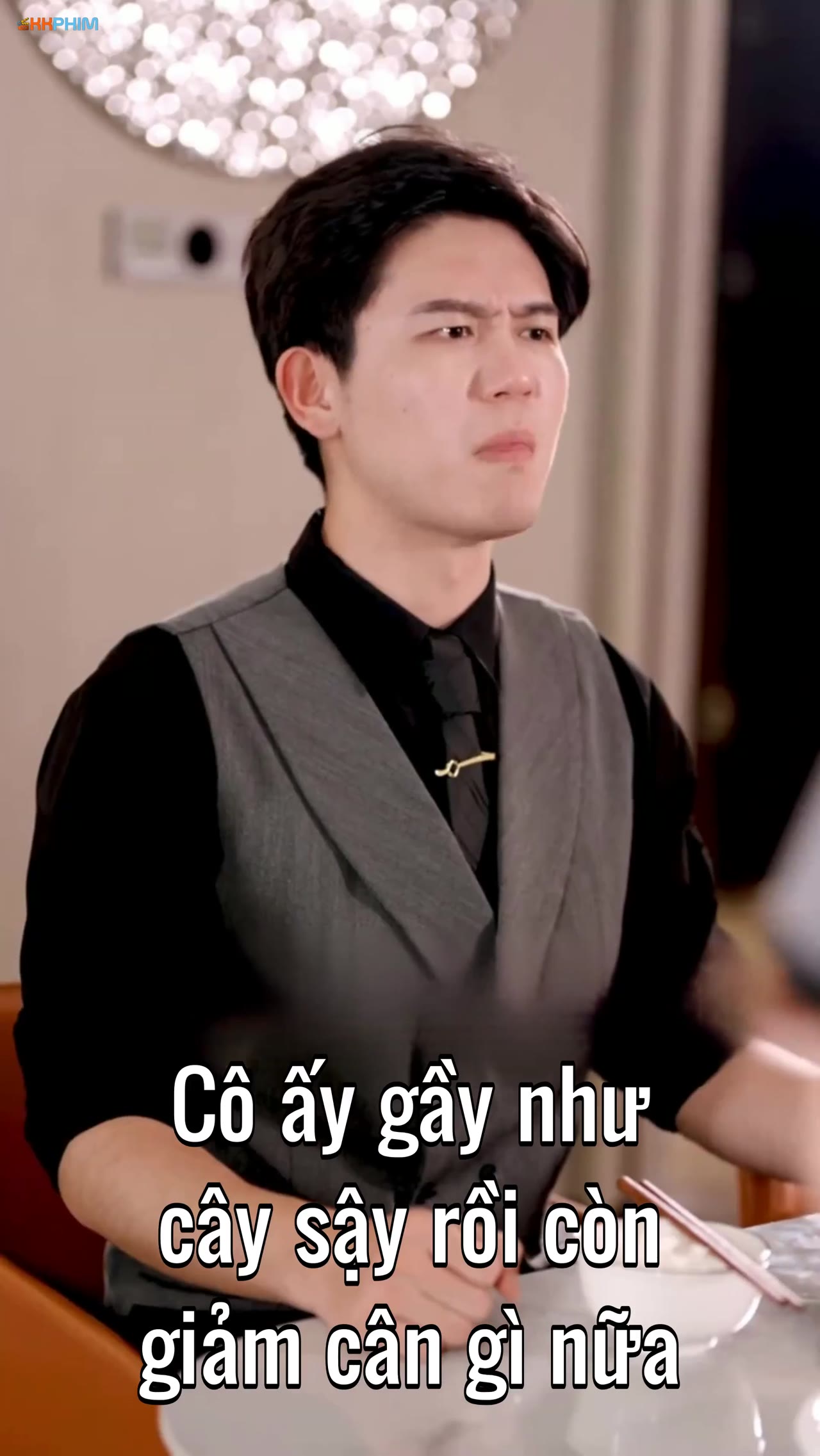 Cố Tổng, Phu Nhân Lại Chặn Anh Rồi tập 31