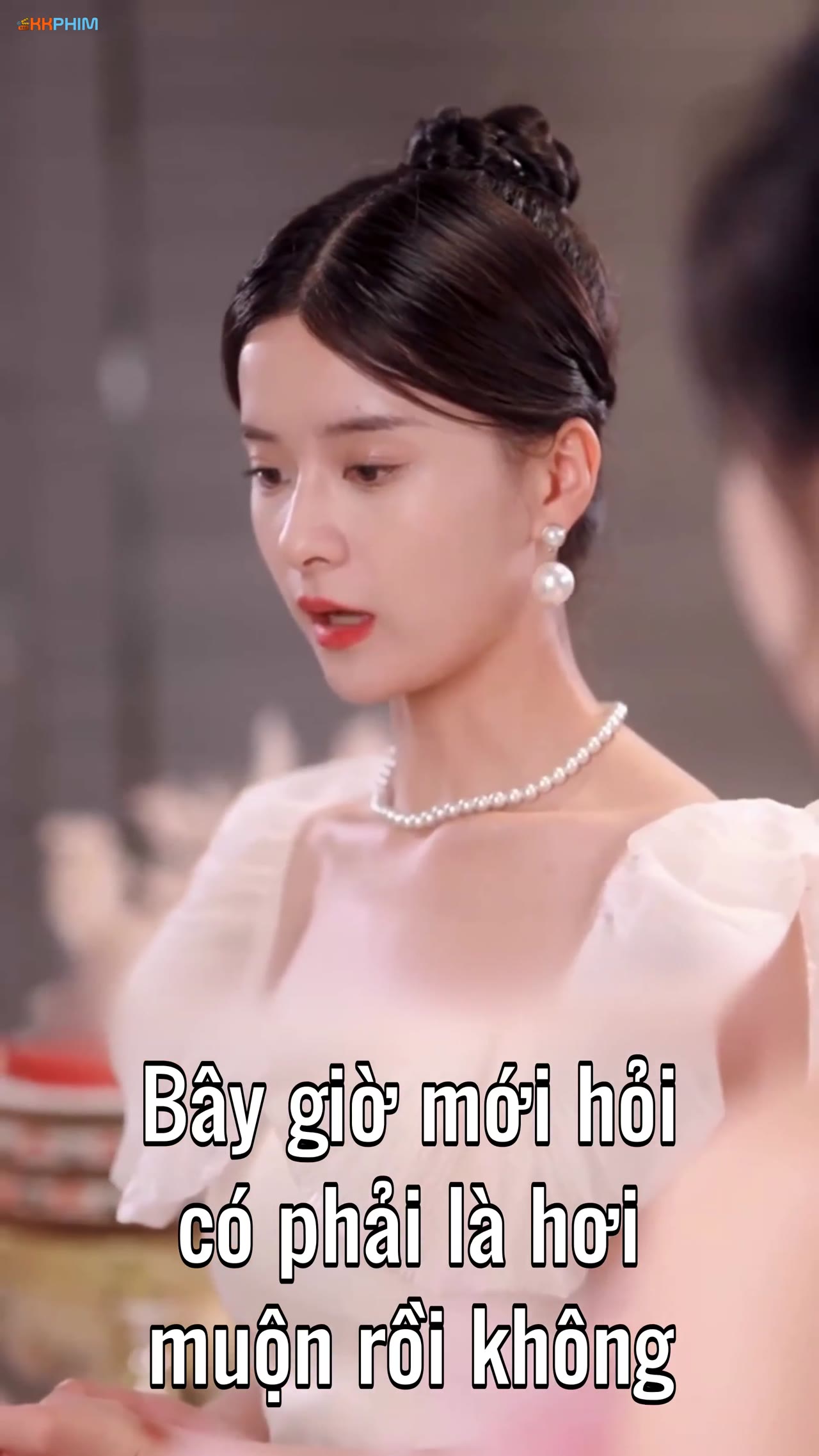 Cố Tổng, Phu Nhân Lại Chặn Anh Rồi tập 37