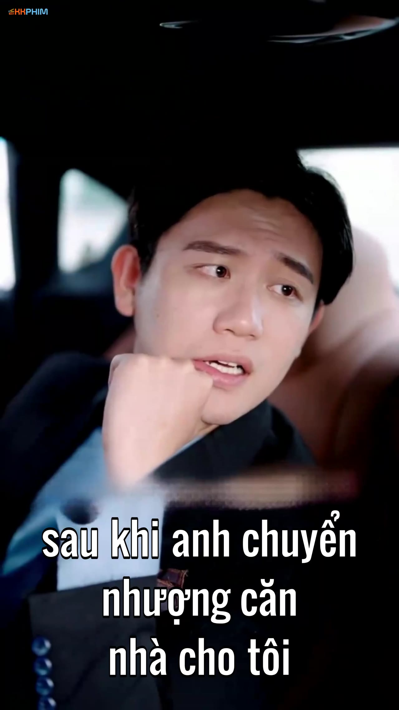 Cố Tổng, Phu Nhân Lại Chặn Anh Rồi tập 48 cảnh 3
