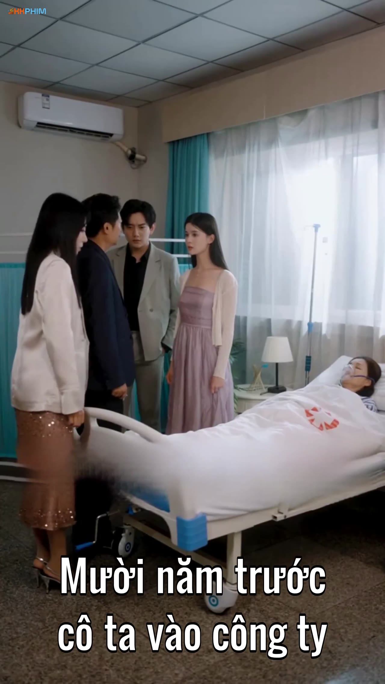 Cố Tổng, Phu Nhân Lại Chặn Anh Rồi tập 60