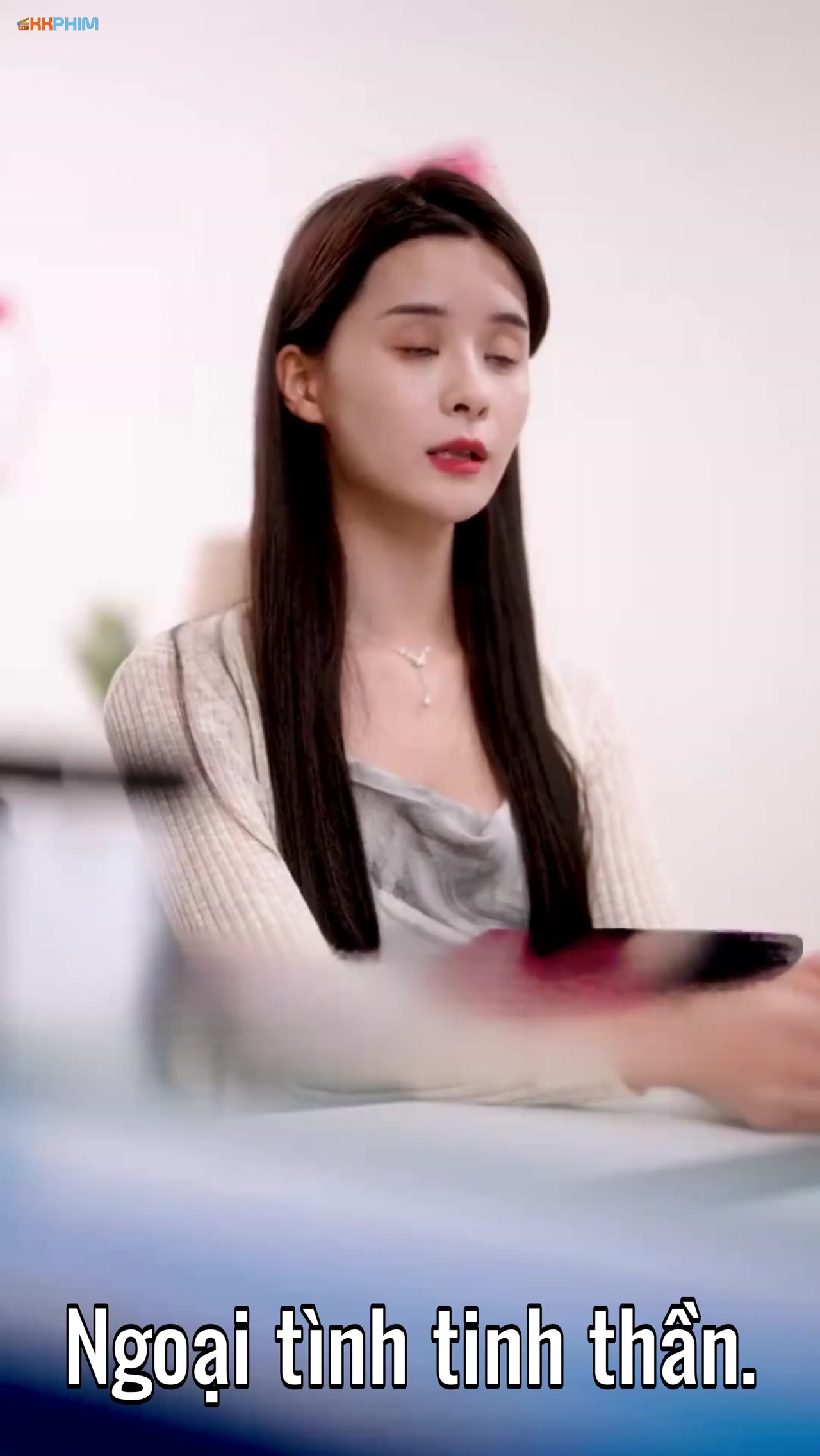Cố Tổng, Phu Nhân Lại Chặn Anh Rồi tập 68 cảnh 3