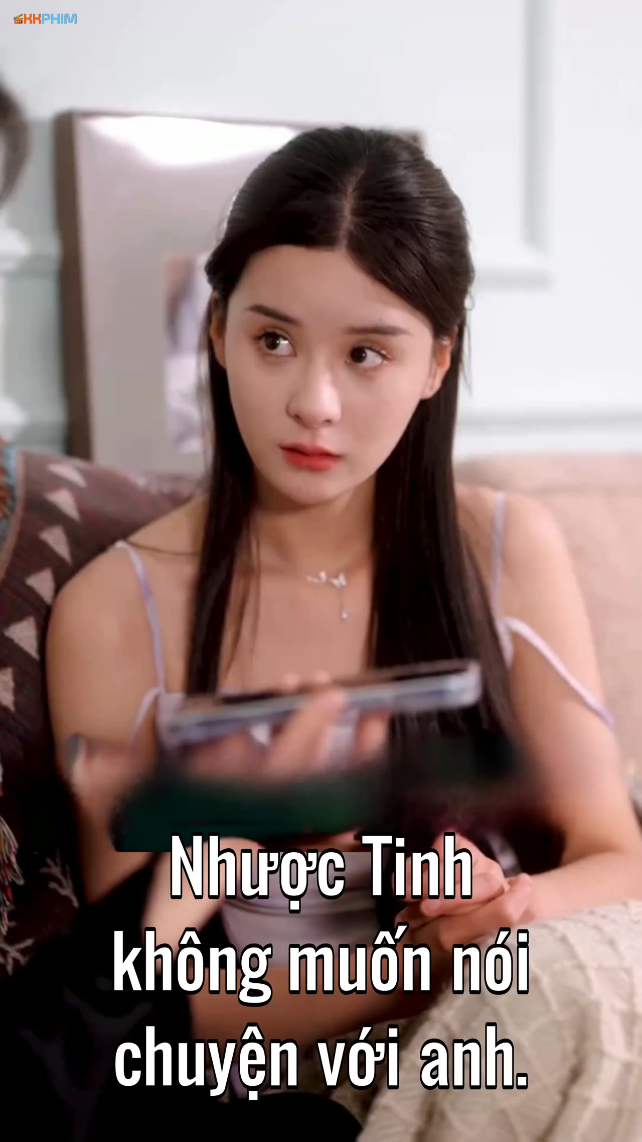 Cố Tổng, Phu Nhân Lại Chặn Anh Rồi tập 71 cảnh 3