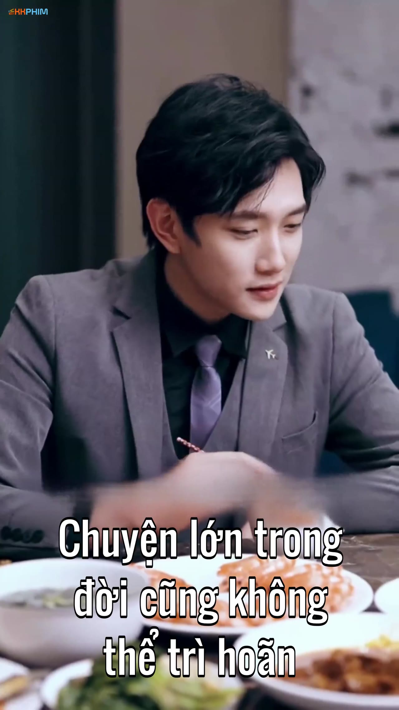 Cố Tổng, Phu Nhân Lại Chặn Anh Rồi tập 83 cảnh 2
