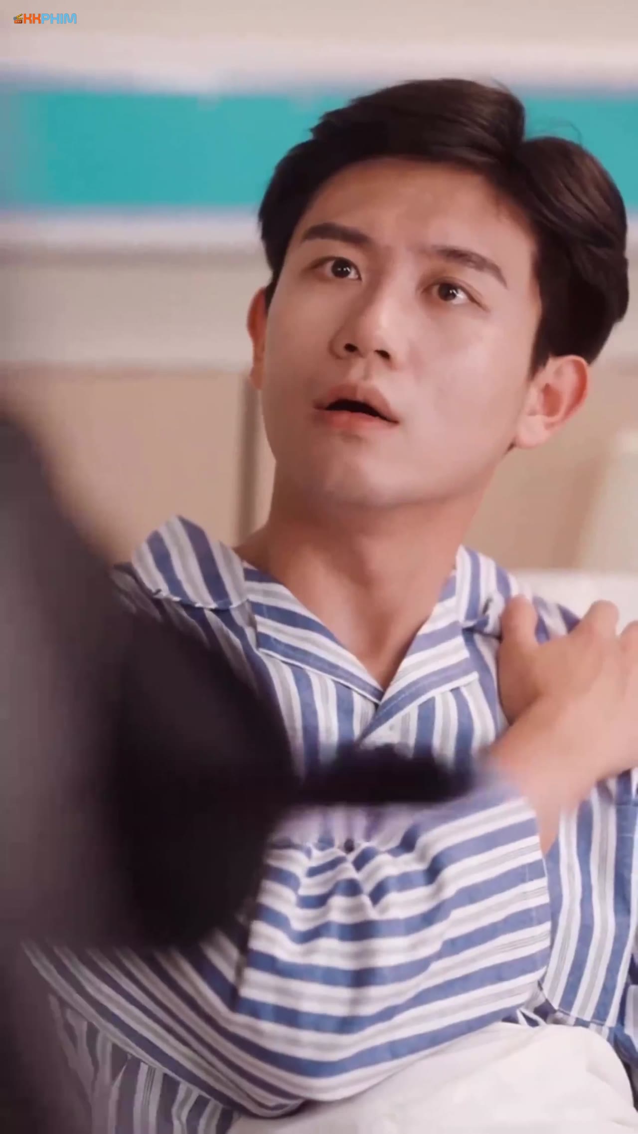 Cố Tổng, Phu Nhân Lại Chặn Anh Rồi tập 97 cảnh 3