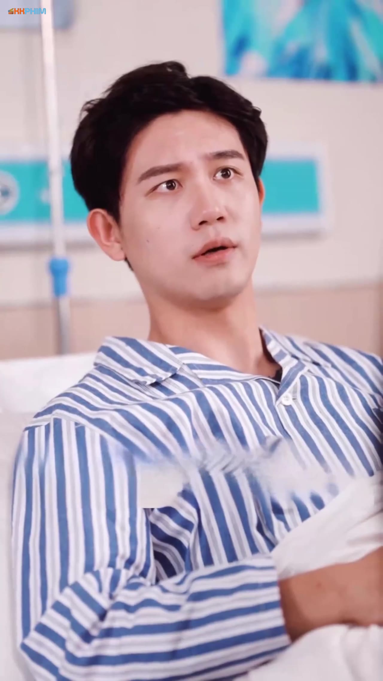 Cố Tổng, Phu Nhân Lại Chặn Anh Rồi tập 98 cảnh 2