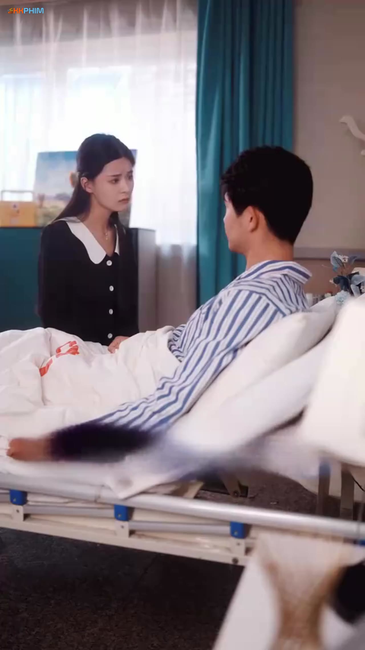 Cố Tổng, Phu Nhân Lại Chặn Anh Rồi tập 99