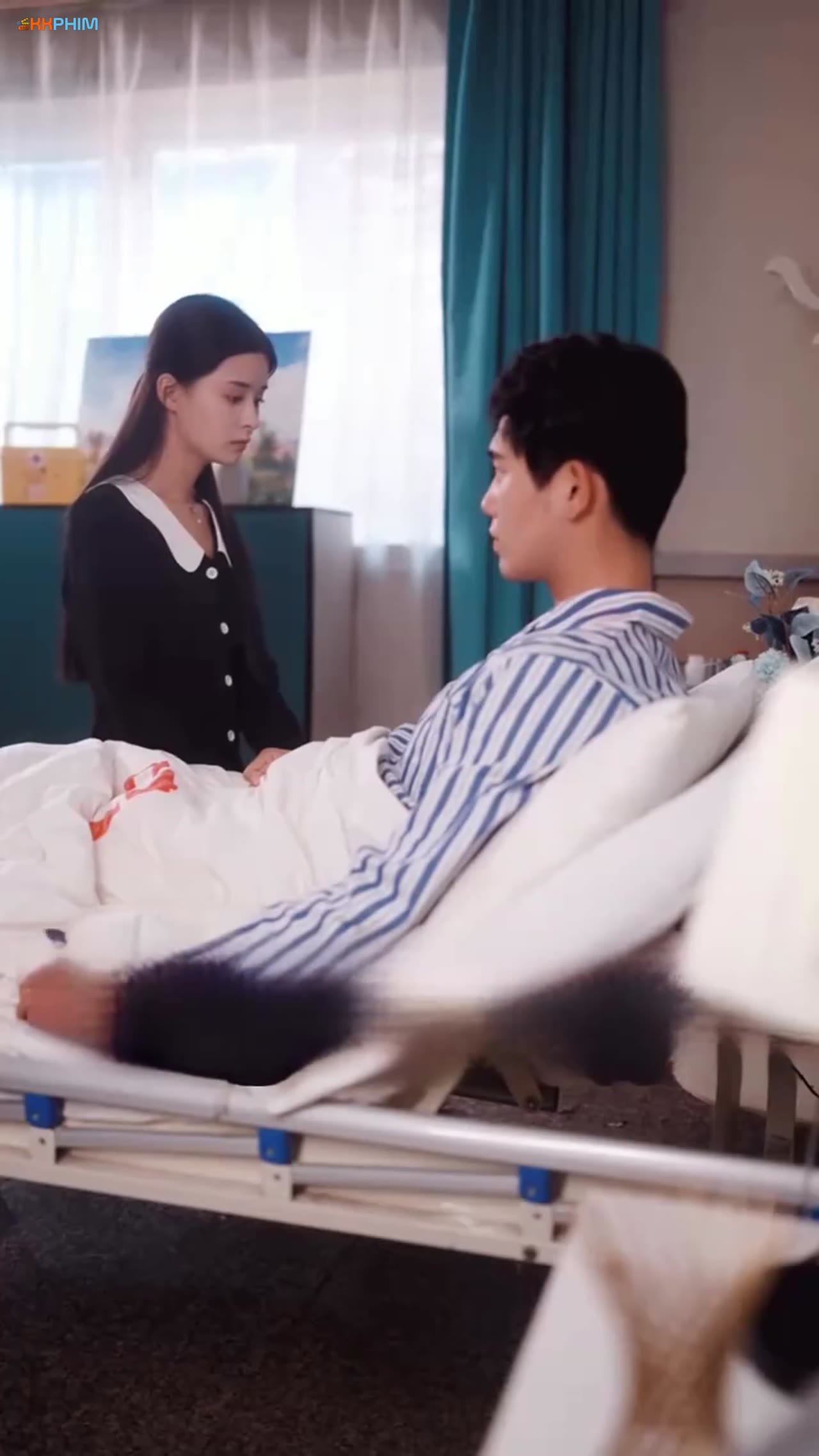 Cố Tổng, Phu Nhân Lại Chặn Anh Rồi tập 99 cảnh 2