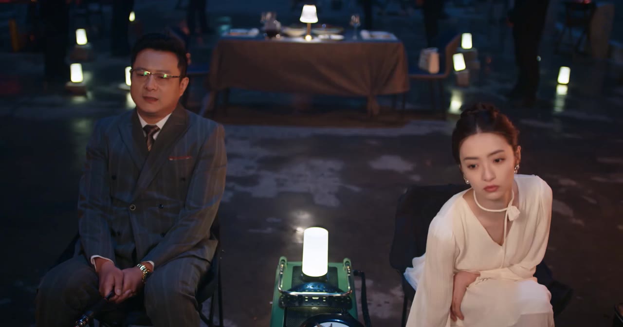Tình Yêu Giả Tạo tập 3 cảnh 3