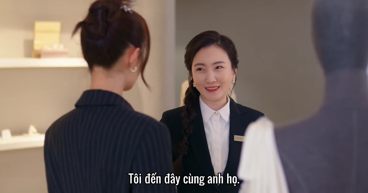 Tình Yêu Giả Tạo tập 7 cảnh 2