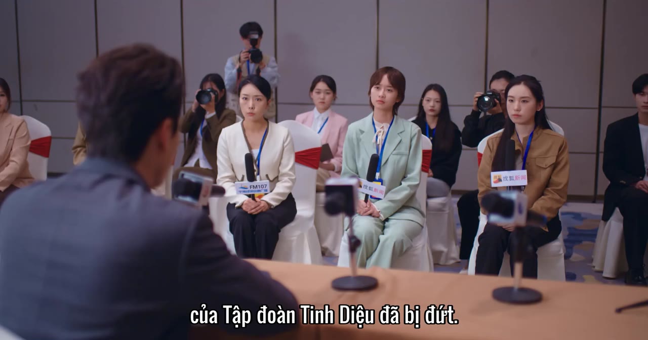 Tình Yêu Giả Tạo tập 12 cảnh 3