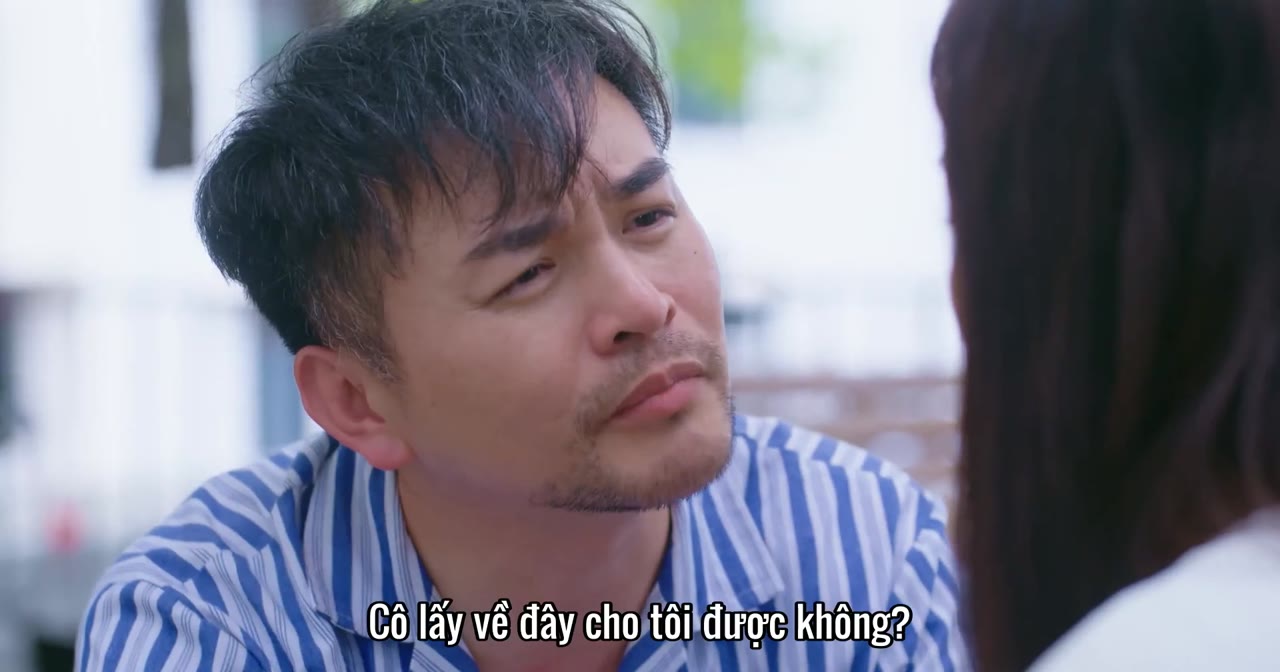 Tình Yêu Giả Tạo tập 13 cảnh 2