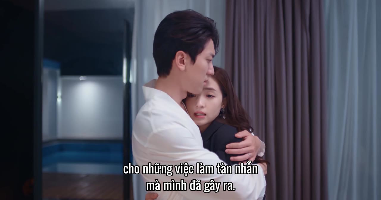Tình Yêu Giả Tạo tập 15 cảnh 2