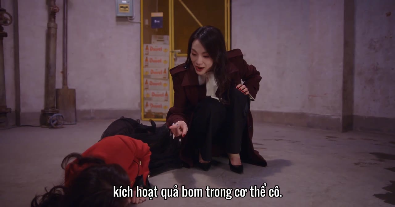 Tình Yêu Giả Tạo tập 16
