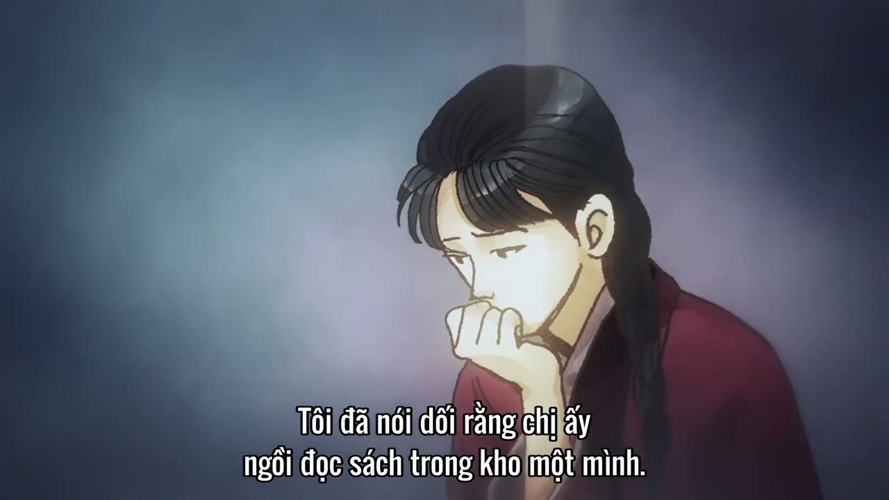 Bách Quỷ Dạ Hành Ký (Hyakki Yagshosho) tập 12