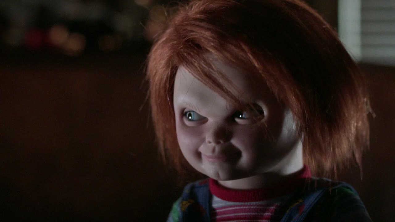 Ma Búp Bê 7: Sự Tôn Sùng Chucky tập 1 cảnh 3