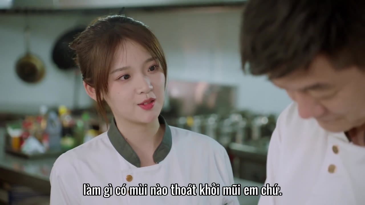 Cạm Bẫy Ngọt Ngào tập 1