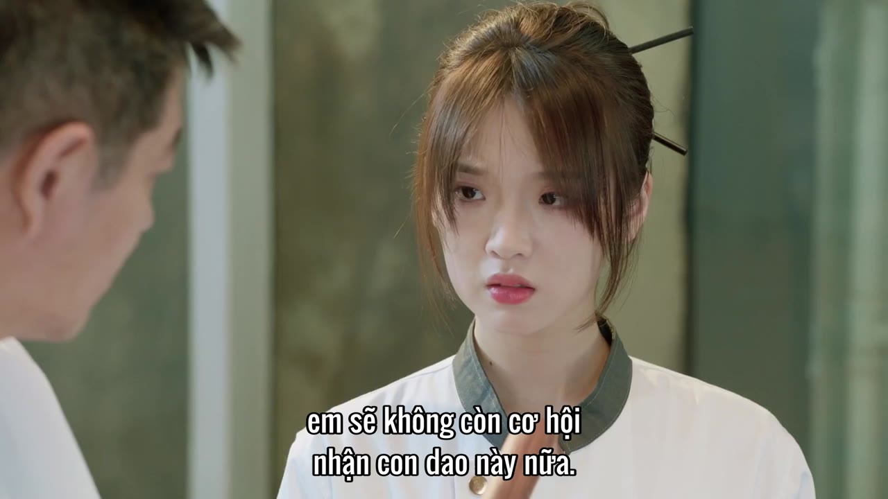 Cạm Bẫy Ngọt Ngào tập 1 cảnh 2