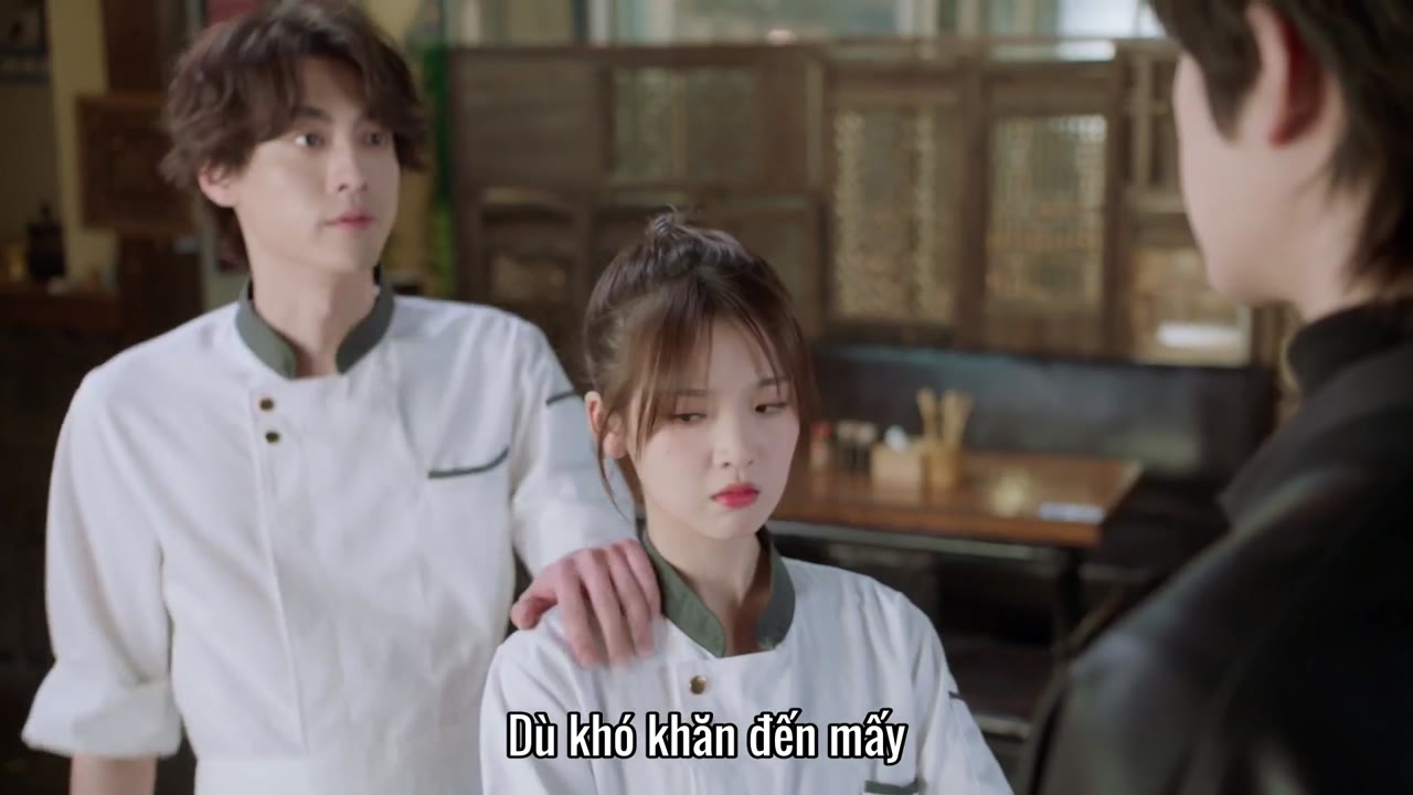 Cạm Bẫy Ngọt Ngào tập 2