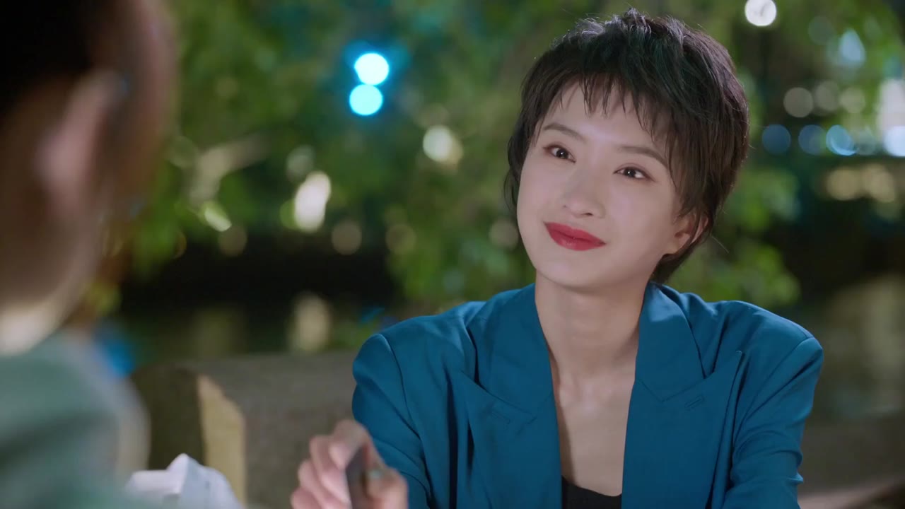 Cạm Bẫy Ngọt Ngào tập 3 cảnh 2