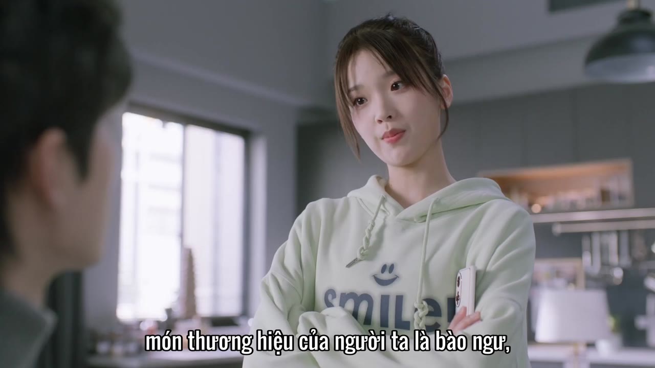 Cạm Bẫy Ngọt Ngào tập 4 cảnh 2