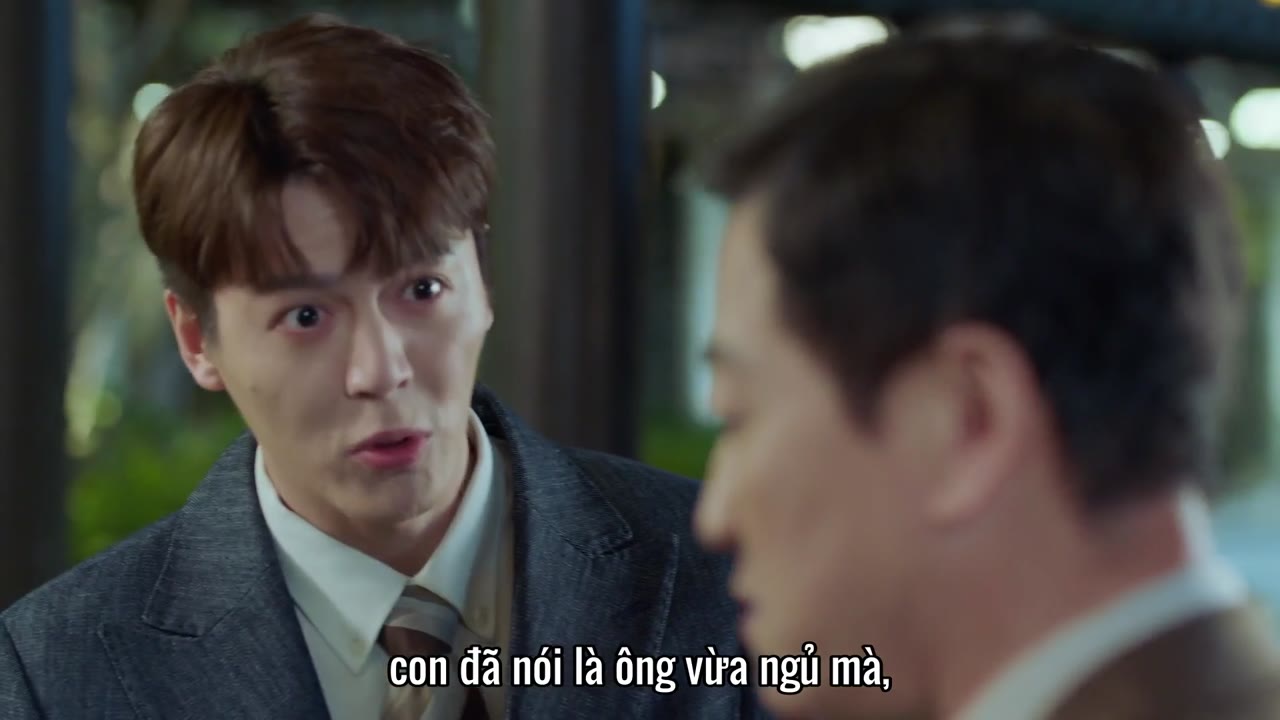 Cạm Bẫy Ngọt Ngào tập 5 cảnh 2